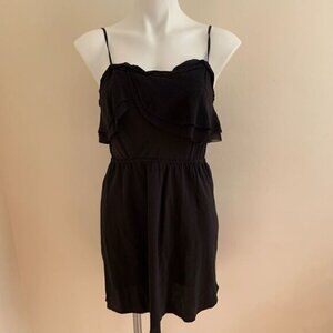 Wilfred Free LBD  100% Silk Slip Dress